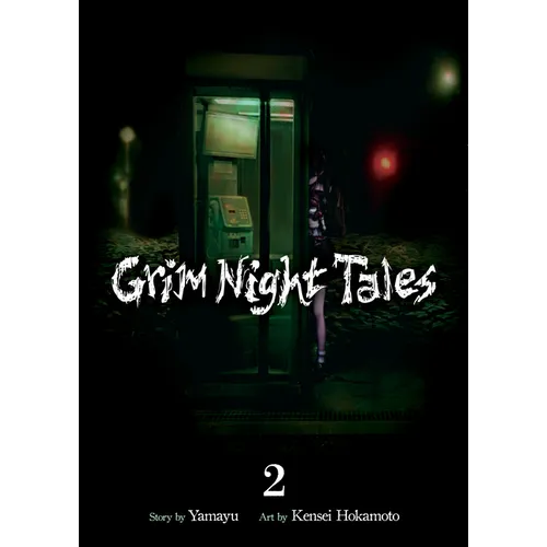 Grim Night Tales Vol. 2