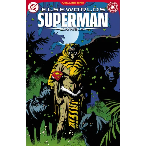 Elseworlds: Superman Omnibus Vol. 1