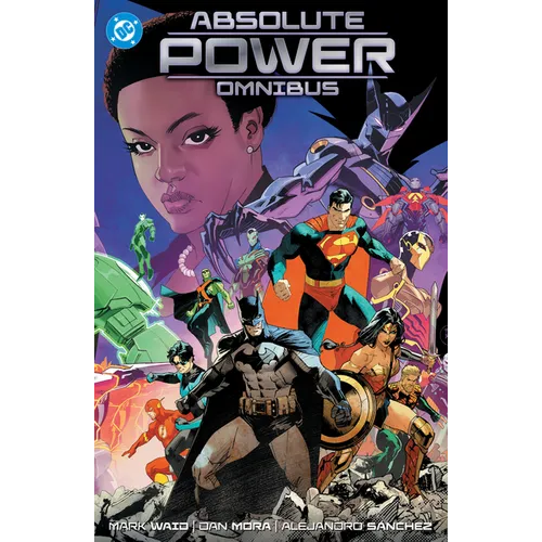 Absolute Power Omnibus