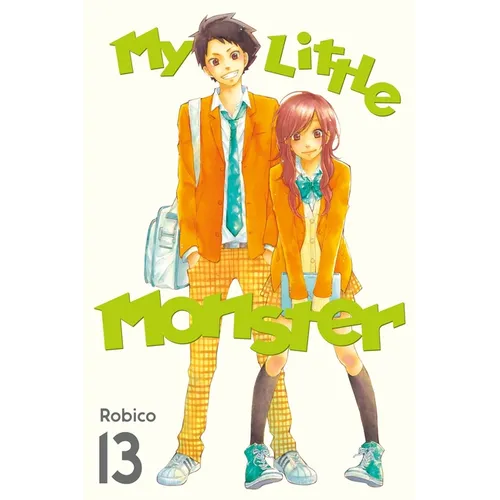 My Little Monster 13