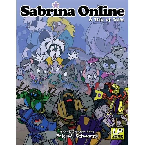 Sabrina Online 'A Trio of Tales'