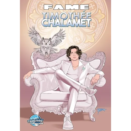 Fame: Timothée Chalamet