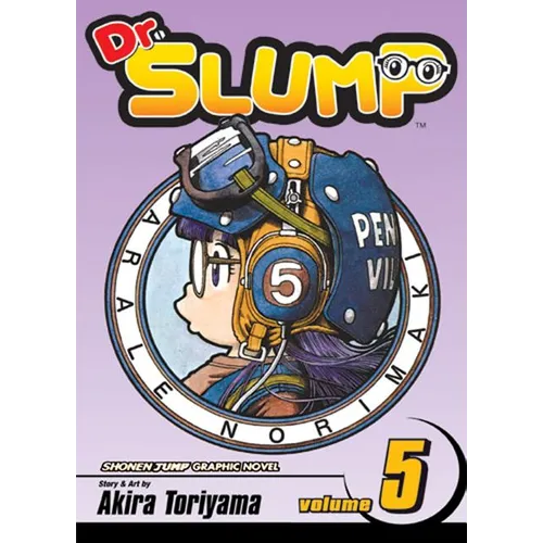 Dr. Slump, Vol. 5