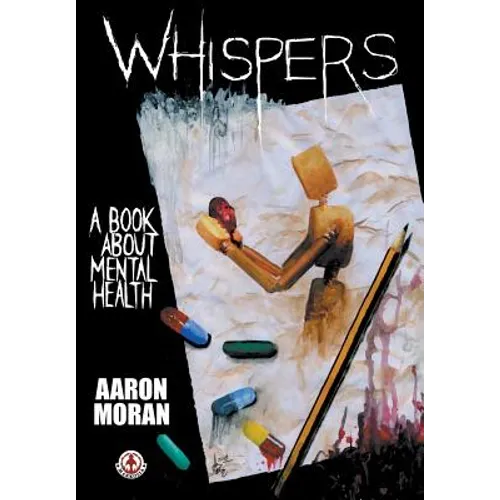 Whispers: A book about mental health