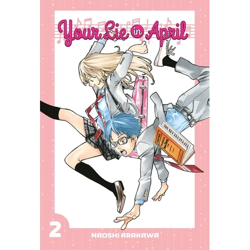 Your Lie in April 2