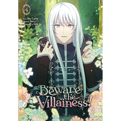 Beware the Villainess!, Vol. 4