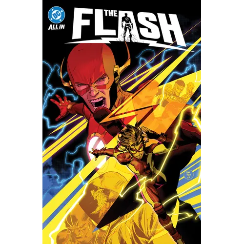 DC K.O. the Flash