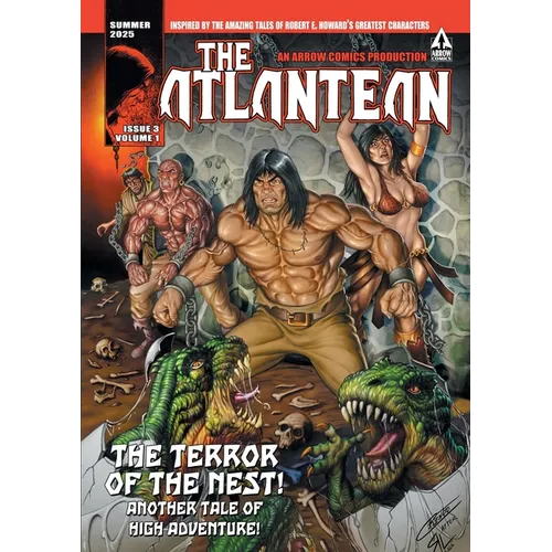 The Atlantean #3