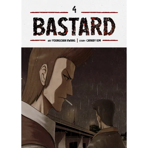 Bastard (Webtoon) Vol. 4