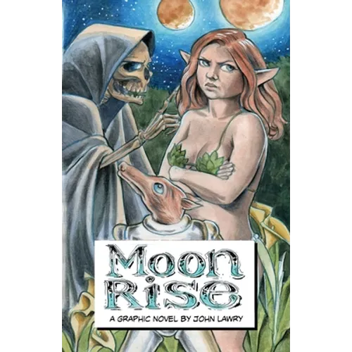 Moon Rise: A Graphic Novel