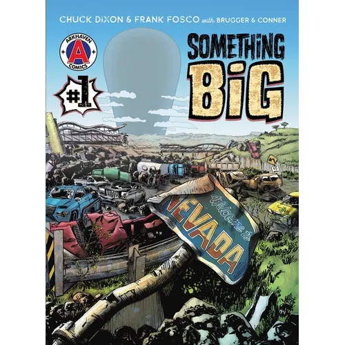 Something Big #1