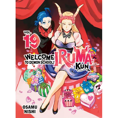 Welcome to Demon School! Iruma-Kun 19