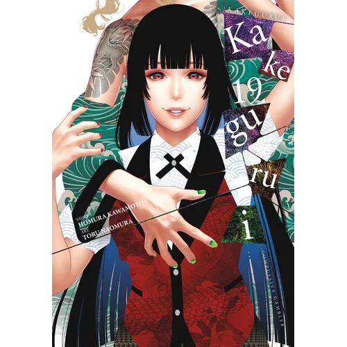 Kakegurui - Compulsive Gambler -, Vol. 19