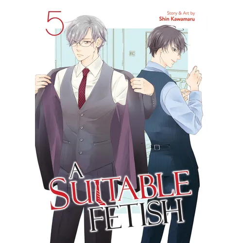 A Suitable Fetish Vol. 5