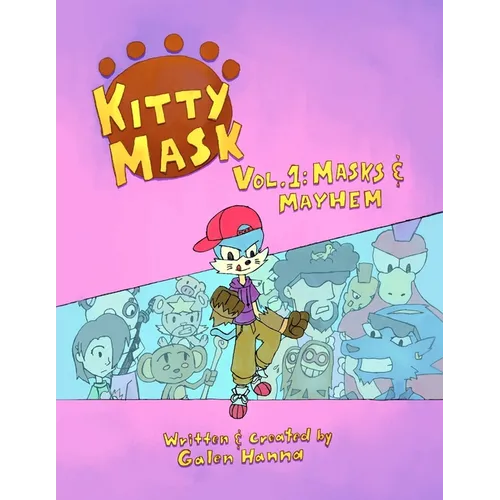Kitty Mask