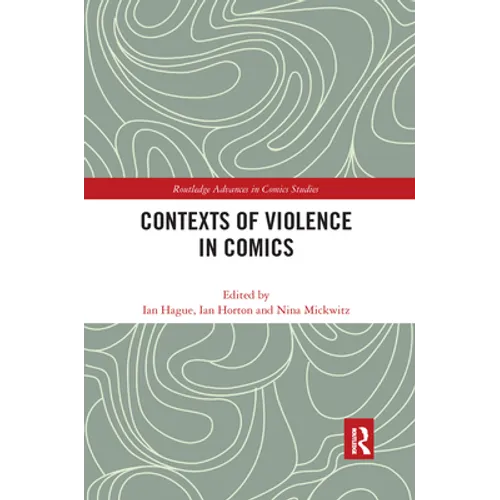 Contexts of Violence in Comics
