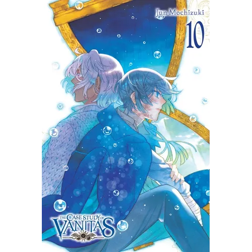 The Case Study of Vanitas, Vol. 10