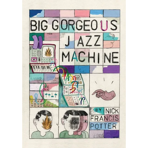 Big Gorgeous Jazz Machine