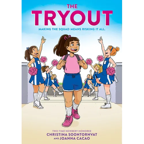 The Tryout: A Graphic Novel