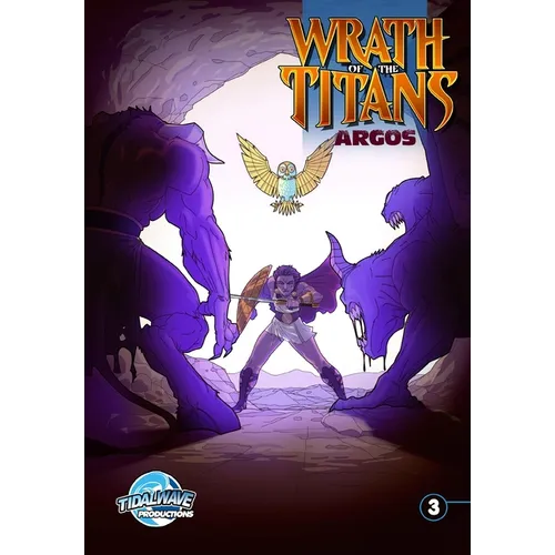 Wrath of the Titans: Argos #3