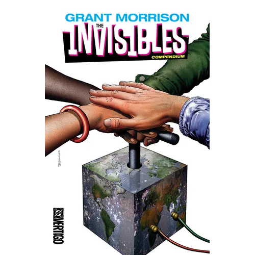 The Invisibles Compendium