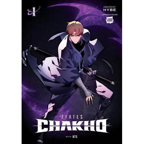 7fates: Chakho, Vol. 1 (Comic)