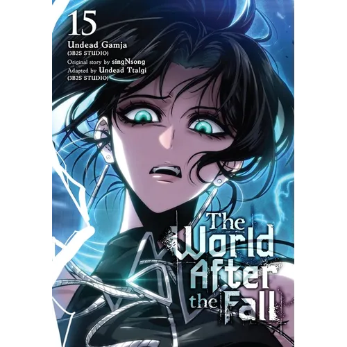 The World After the Fall, Vol. 15
