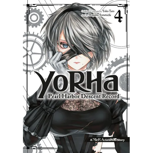 Yorha: Pearl Harbor Descent Record - A Nier: Automata Story 04