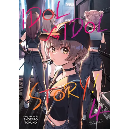 Idol X Idol Story! Vol. 4