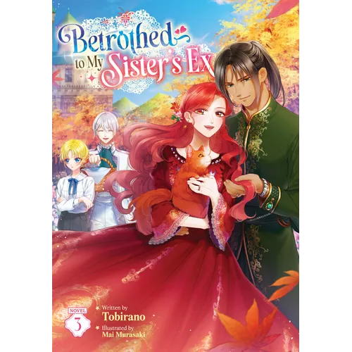 Betrothed to My Sister's Ex (Light Novel) Vol. 3