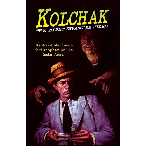 Kolchak: The Night Strangler Files