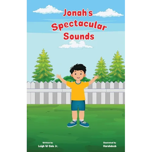 Jonah's Spectacular Sounds