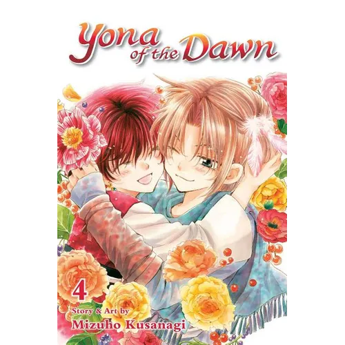 Yona of the Dawn, Vol. 4