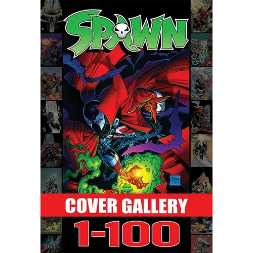 Spawn Cover Gallery Volume 1