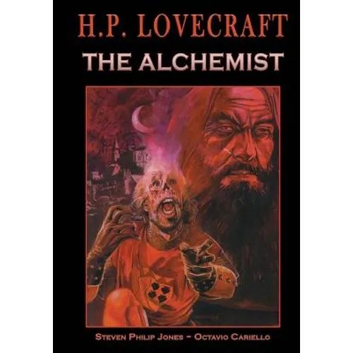 H.P. Lovecraft: The Alchemist