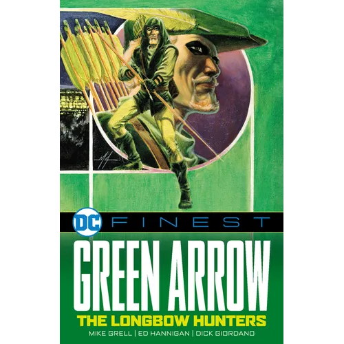 DC Finest: Green Arrow