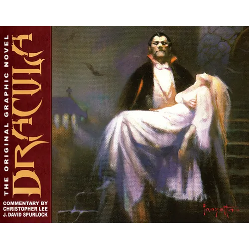 Dracula - The Original Graphic Novel: The Original Graphic Novel