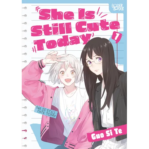 She Is Still Cute Today, Volume 1
