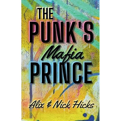 The Punk's Mafia Prince