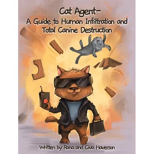 Cat Agent: A Guide to Human Infiltration and Total Canine Destruction