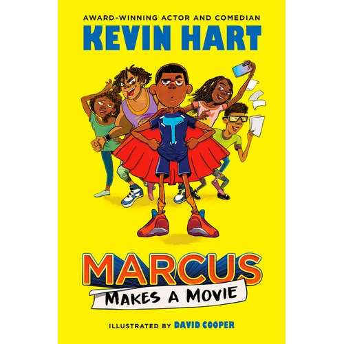 Marcus Makes a Movie