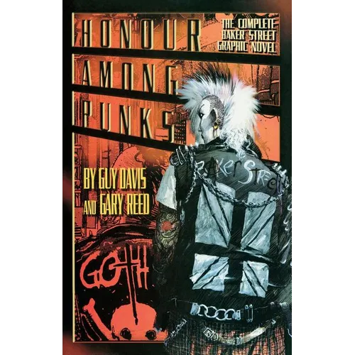 Honor Among Punks - The Complete Baker Street Graphic Novel