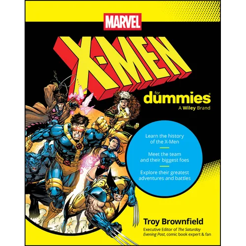 X-Men for Dummies