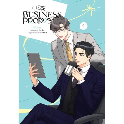 A Business Proposal, Vol. 4
