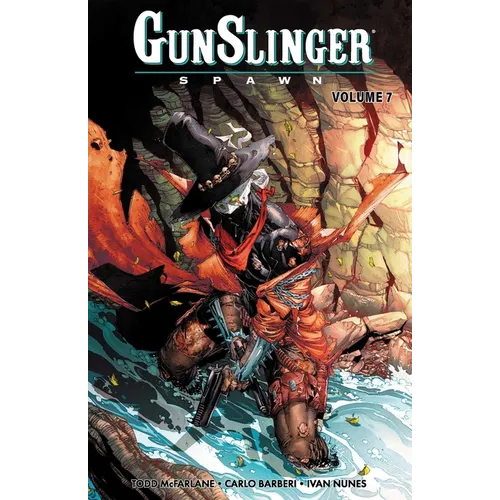 Gunslinger Spawn Volume 7