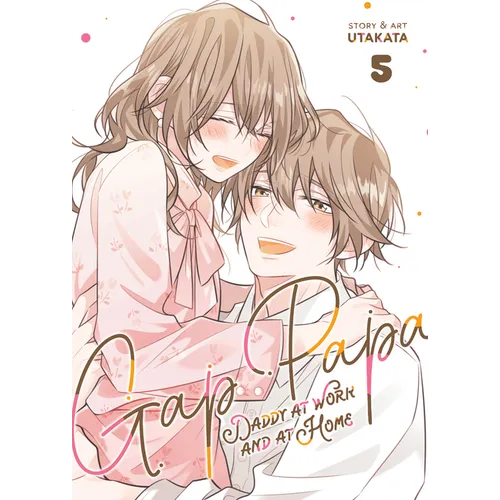 Gap Papa: Daddy at Work and at Home Vol. 5
