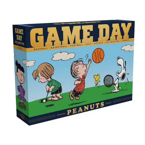 Peanuts Game Day Box Set