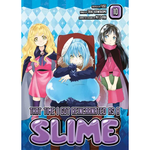 That Time I Got Reincarnated as a Slime 10