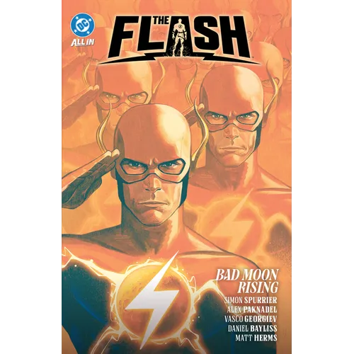 The Flash Vol. 4: Bad Moon Rising
