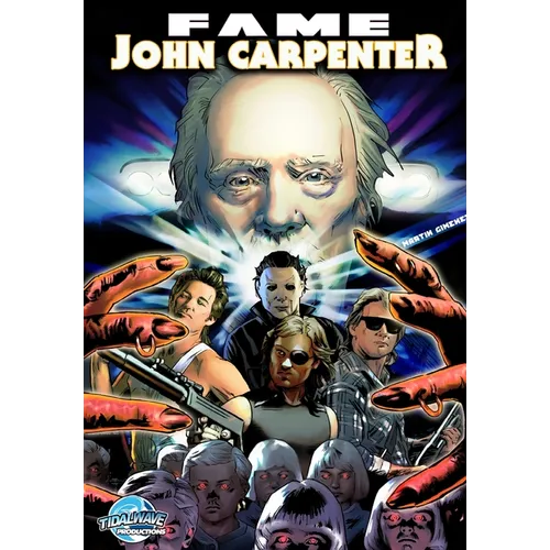 Fame: John Carpenter